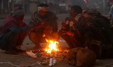 छत्तीसगढ़ में ठंड का अटैक, मौसम विभाग ने 17 जिलों में शीतलहर का अलर्ट किया जारी, 7 शहरों में तापमान 10 डिग्री से नीचे