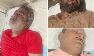 खौफनाक वारदात...फार्म हाउस में मिलीं 3 लाशें, इलाके में हड़कंप, पढ़ें मर्डर मिस्ट्री की इनसाइड स्टोरी