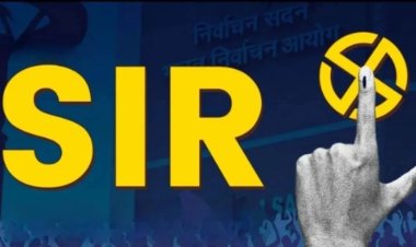 BREAKING : चुनाव आयोग ने बढ़ाई SIR की डेट, 6 राज्यों के लिए नया शेड्यूल जारी