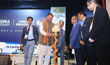 रेडियोलॉजी के क्षेत्र में एआई का उपयोग दूरस्थ क्षेत्रों के मरीजों के लिए बनेगा वरदान : स्वास्थ्य मंत्री जायसवाल