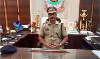 अवैध वसूली की शिकायत पर एसपी का बड़ा एक्शन, आरक्षक निलंबित….