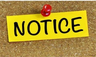 MP में ई-अटेंडेंस को लेकर सख्ती, 134 शिक्षकों पर कार्रवाई, नोटिस जारी