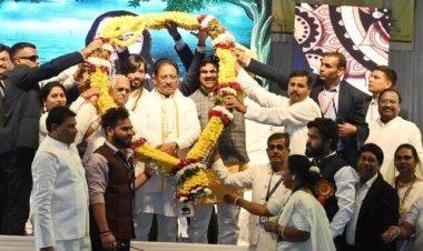 छत्तीसगढ़ सरकार बाबा गुरु घासीदास के बताए मार्ग पर चलकर सभी समाज के हित में कर रही है कार्य – मुख्यमंत्री विष्णु देव साय