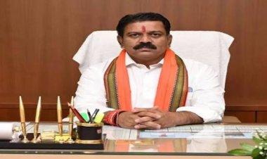 गृहमंत्री विजय शर्मा से मिले आरक्षक भर्ती के सैकड़ों अभ्यर्थी