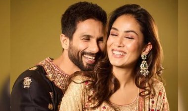 Shahid Kapoor ने मीरा और मिशा की "गरमागरम बहस" का खुलासा किया