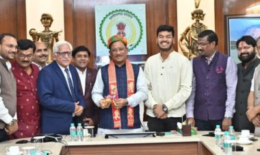 पत्रकारों की लेखनी केवल सूचना का माध्यम ही नहीं, पर्यटन को प्रोत्साहन देने का एक सशक्त साधन भी – मुख्यमंत्री विष्णुदेव साय