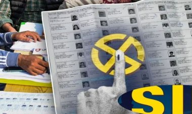 छत्तीसगढ़ में कटे इतने लाख से अधिक मतदाताओं के नाम, इस तारीख तक किया जा सकेगा दावा आपत्ति……