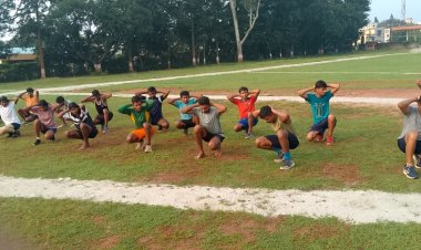 अग्निवीर भर्ती रैली के लिए एडमिट कार्ड जारी