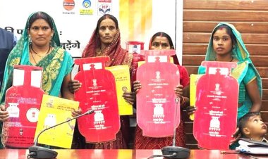 प्रधानमंत्री उज्ज्वला योजना से बदली महिलाओं की रसोई, धुएं से मिली मुक्ति