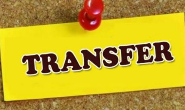 Transfer : साल के अंतिम दिन पुलिस महकमे में बड़ा फेरबदल, देखें पूरी सूची