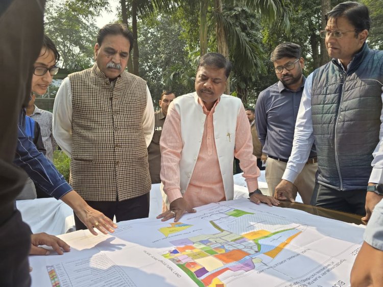 बायोडायवर्सिटी थीम पार्क के रूप में विकसित होगा नंदनवन