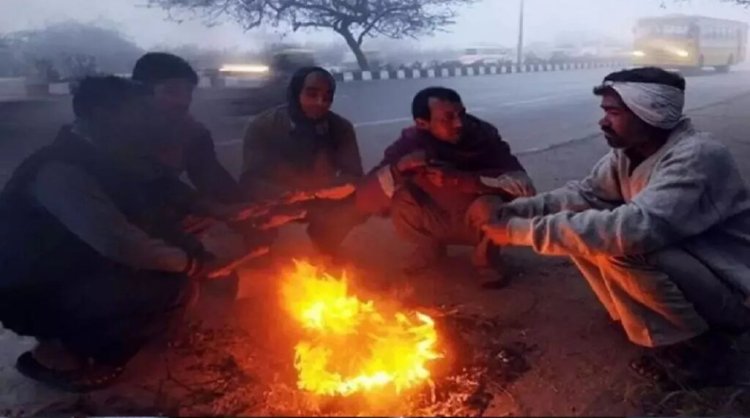 शीतलहर और ठंड का प्रकोप: स्वास्थ्य विभाग ने जारी की अपील, यहां जानिए ठंड से बचने के उपाय