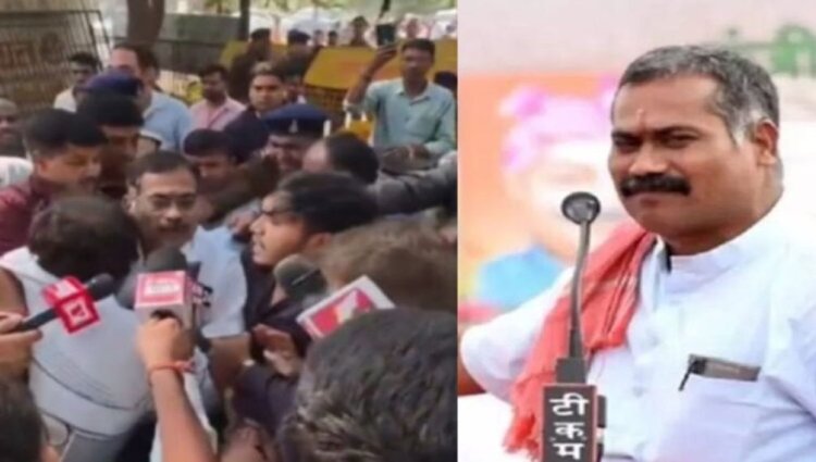 3 दिन पुलिस रिमांड पर रहेंगे अमित बघेल, पुलिस के निगरानी में ही मां के अंतिम संस्कार में होंगे शामिल