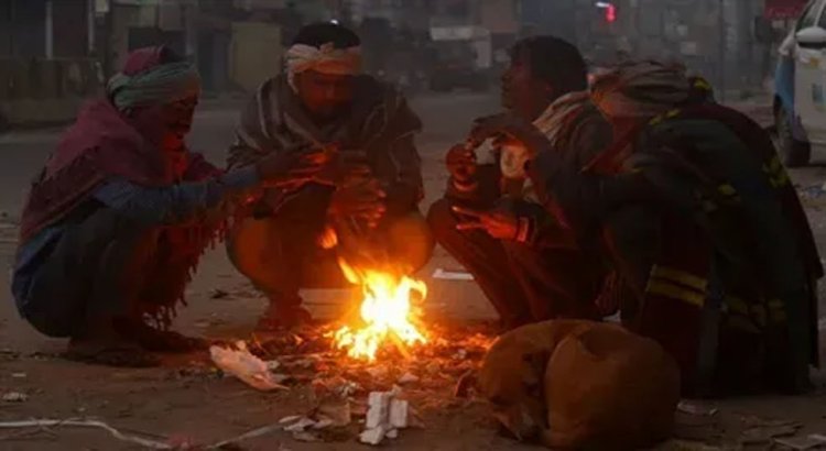 छत्तीसगढ़ में ठंड का अटैक, मौसम विभाग ने 17 जिलों में शीतलहर का अलर्ट किया जारी, 7 शहरों में तापमान 10 डिग्री से नीचे