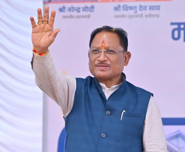 मुख्यमंत्री श्री विष्णुदेव साय की बड़ी सौगात, जशपुर में बनेगा अत्याधुनिक तीरंदाजी अकादमी, 20.53 करोड़ की मिली स्वीकृति..