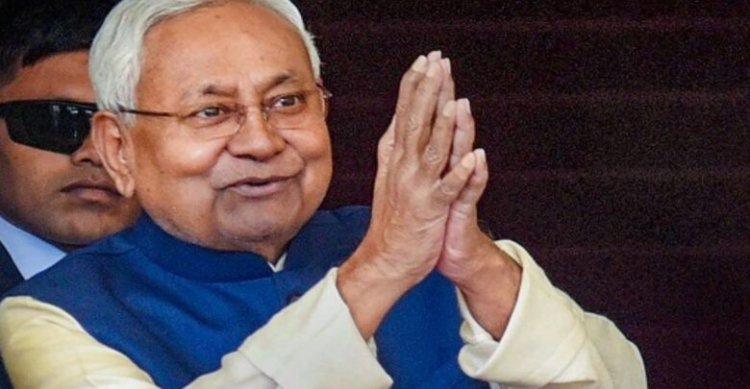 बिहार में नए विभागों का बंटवारा, नागरिक उड्डयन मुख्यमंत्री नीतीश के पास