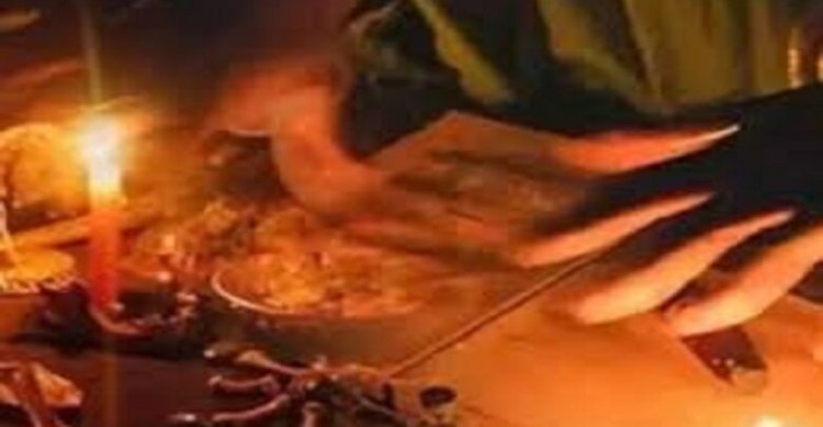 तंत्र-मंत्र के बहाने लूट, तांत्रिक ने घर में पूजा पाठ के बहाने प्रसाद में नशे की दवाई मिलाकर खिलाया, फिर जेवर लेकर हुआ फरार