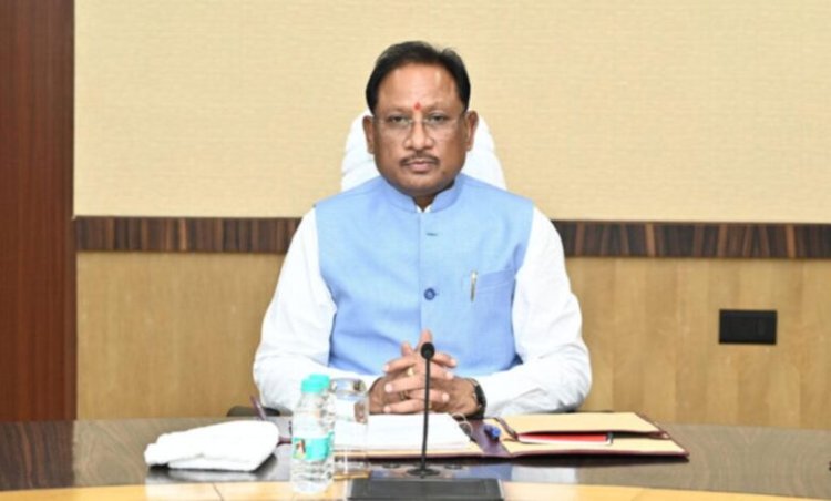 पत्रकारों की लेखनी सूचना ही नहीं, पर्यटन को प्रोत्साहन देने का सशक्त माध्यम: सीएम साय