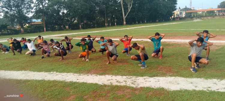 अग्निवीर भर्ती रैली के लिए एडमिट कार्ड जारी