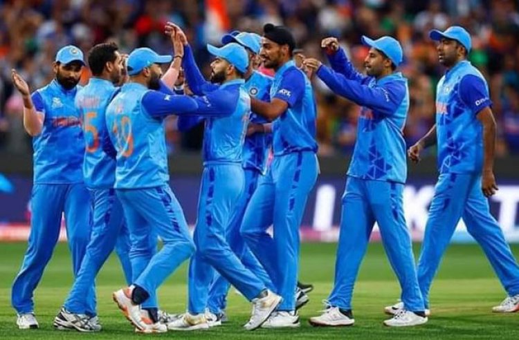 T20 वर्ल्ड कप: फिंच का बड़ा बयान, 2022 सेमीफाइनल में भारत हार के डर से जकड़ा हुआ था