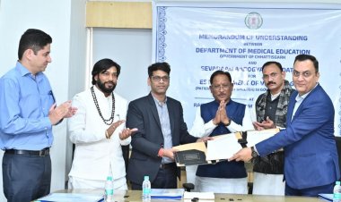 सरकारी मेडिकल कॉलेज अस्पतालों में मरीजों के परिजनों के लिए बनेंगे विश्राम गृह