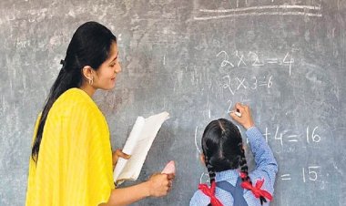 शिक्षकों को मिलेगी AI और साइबर सुरक्षा की ट्रेनिंग, 50 घंटे का कोर्स अनिवार्य