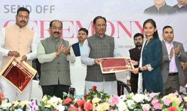 स्वामी विवेकानंद ने दुनिया में बढ़ाया भारत की संस्कृति एवं सनातन का मान: CM साय