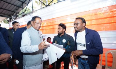 दिव्यांग आर्चरी खिलाडिय़ों को मिलेंगी तीरंदाजी की सभी सुविधाएं