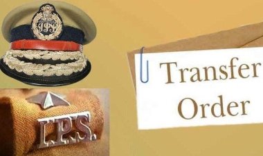 बड़ी खबर… एक साथ 71 आईपीएस अधिकारियों का तबादला, यहां देखें पूरी लिस्‍ट