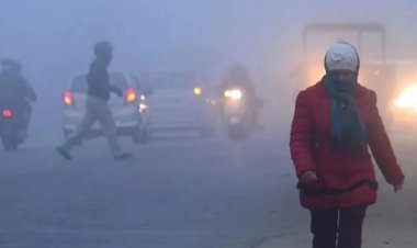 उत्तर भारत में ठंड का डबल अटैक! पारा लुढ़कने से बढ़ी ठिठुरन, इस राज्य में भारी बारिश का अलर्ट जारी