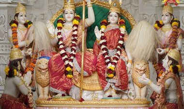 राम दरबार का बदला नाम; मंदिर ट्रस्ट ने संतों के सुझाव से रखा ये नया नाम