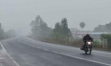 छत्तीसगढ़ में रिकॉर्ड तोड़ ठंड, 20 शहरों में पारा 10 से नीचे...अंबिकापुर की स्थिति देख कांप जाएंगे आप