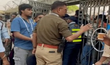 IND vs NZ टी-20: रायपुर में फर्स्ट इनिंग के बाद नो-एंट्री, 350 बाउंसर्स और 13 गेटों पर सख्त सुरक्षा इंतजाम