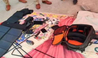 राजनांदगांव में हाईटेक धर्मांतरण का खुलासा: विदेशी उपकरण और सोलर प्रोजेक्टर बरामद