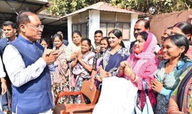 पंचायत प्रतिनिधियों के अध्ययन भ्रमण से ग्रामीण विकास को मिलेगी नई दिशा – मुख्यमंत्री विष्णुदेव साय