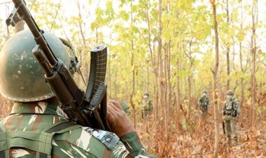 CG Naxal Encounter: बीजापुर-महाराष्ट्र बॉर्डर पर बड़ी सफलता- मुठभेड़ में नेशनल पार्क एरिया चीफ दिलीप वेंडजा समेत 4 नक्सली ढेर