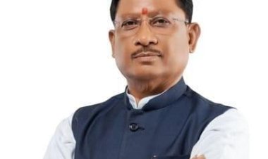 बस दुर्घटना पर मृतकों के परिजन को 5-5 लाख और घायलों को 50-50 हजार देने का CM साय ने किया ऐलान