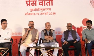 प्रदेश में साहित्यकारों का 23 से 25 जनवरी तक रहेगा जमावड़ा,देश भर से 120 से ज्यादा साहित्यकार पहुंच रहे राजधानी