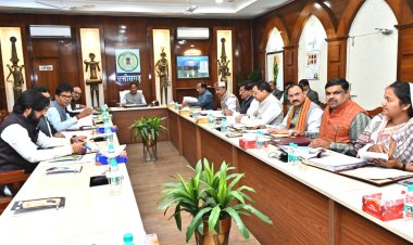 नवा रायपुर को आईटी एवं स्टार्ट-अप हब बनाने की दिशा में ऐतिहासिक पहल