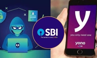 शातिर ठग SBI की फर्जी वेबसाइट बनाकर कर रहे ऑनलाइन धोखाधड़ी