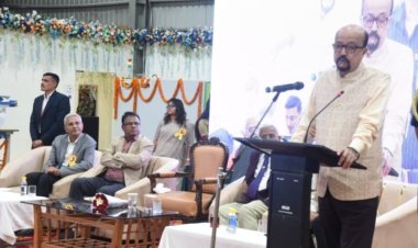 राष्ट्रीय सुरक्षा की भागीदार बनी एटमास्टको लिमिटेड : राज्यपाल डेका