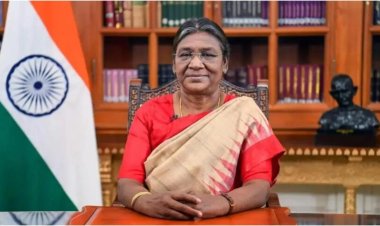 इस दिन छत्तीसगढ़ आएंगी राष्ट्रपति Draupadi Murmu