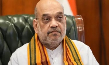 छत्तीसगढ़ दौरे पर आएंगे केंद्रीय गृह मंत्री अमित शाह, नक्सलवाद पर करेंगे समीक्षा बैठक