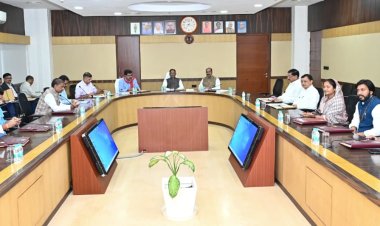 CG Cabinet Meeting : साय कैबिनेट की बैठक इस दिन, कई बड़े फैसलों पर लग सकती है मुहर…