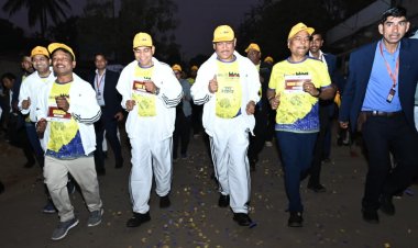 अबूझमाड़ की धरती से देश-दुनिया को दिया जा रहा है अमन और शांति का मजबूत संदेश: मुख्यमंत्री साय