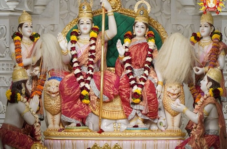 राम दरबार का बदला नाम; मंदिर ट्रस्ट ने संतों के सुझाव से रखा ये नया नाम