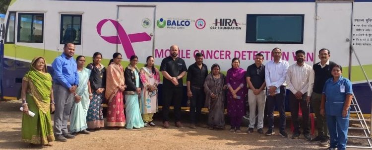 राज्यपाल के गोद ग्राम सोनपुरी में स्वास्थ्य की बड़ी पहल, 469 ग्रामीणों को मिला नि:शुल्क जांच व परामर्श का लाभ