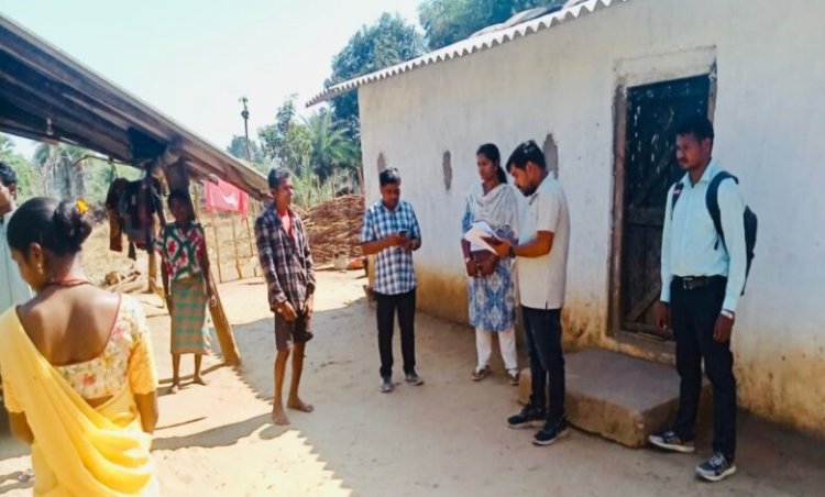 सीएम साय के नेतृत्व में ‘मिशन कनेक्ट’ से गाँव-गाँव प्रशासन पहुँचा जनता के करीब