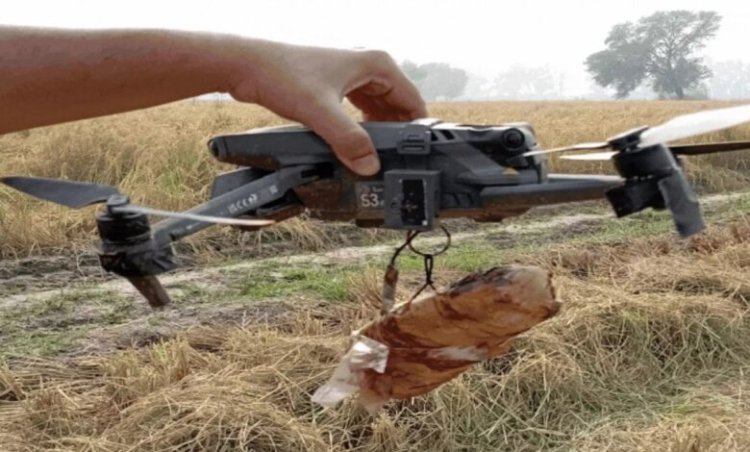 भारत की एंटी ड्रोन शील्ड पर पाकिस्तानी ड्रोन हमलों की चुनौती