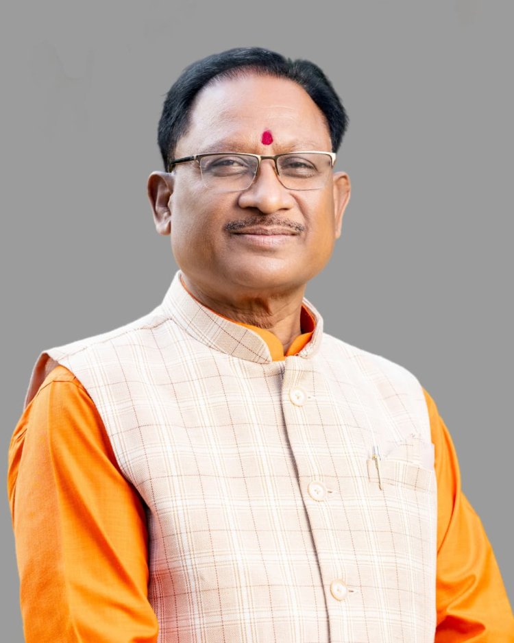 राजिम हिंसा पर CM विष्णुदेव साय का बड़ा बयान, कहा- दोषी कोई भी हो, नहीं बख्शा जाएगा